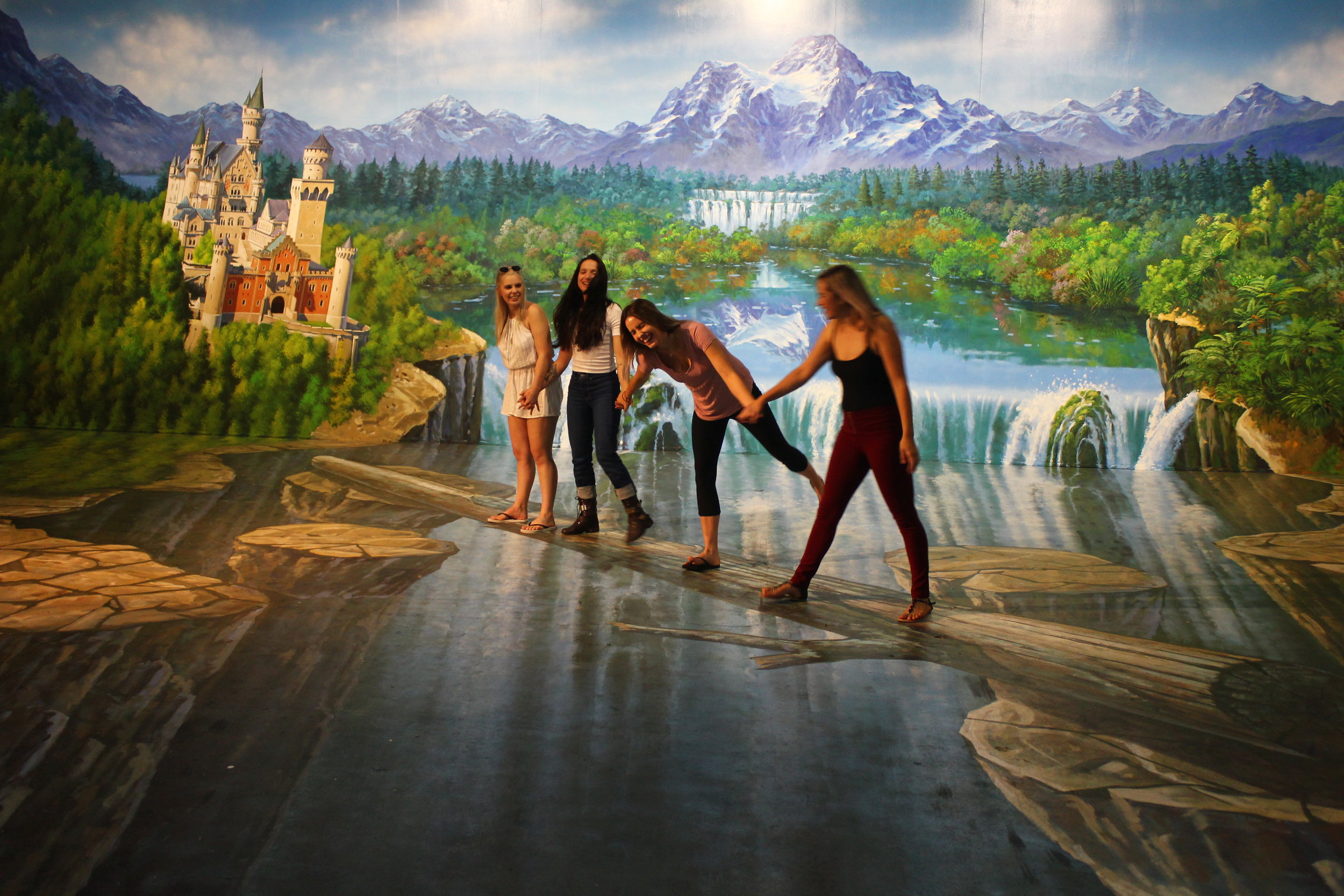 3D Trick Art Gallery in Rotorua - Cost, When to Visit, Tips and