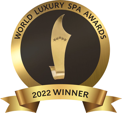 Lux Life Winner for Most Relaxing Hot Springs Experience 2023 Australasia