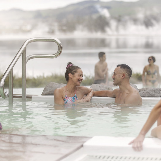 Romantic Deluxe Double Dipper from $116 (Two People)